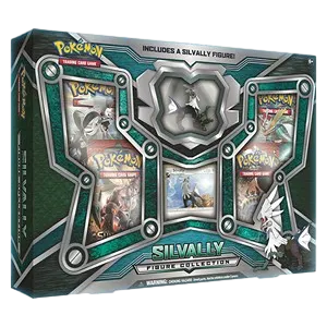 Silvally Collection