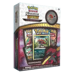 Shining Legends: Zoroark Collection