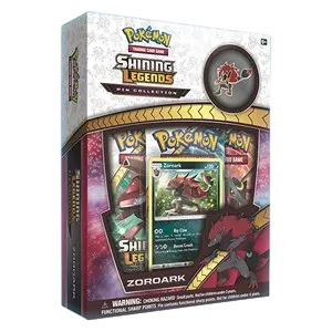 Shining Legends: Zoroark Collection