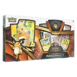 Shining Legends: Raichu GX Special Collection