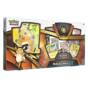 Shining Legends: Raichu GX Special Collection