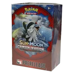 Crimson Invasion Prerelease Pack