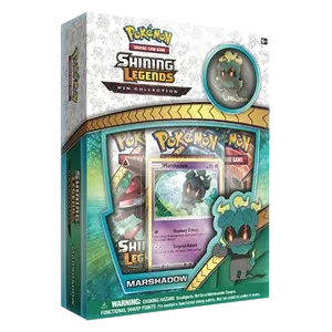 Shining Legends: Marshadow Collection