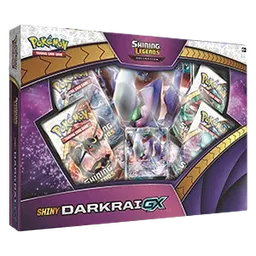 Shining Legends: Shiny Darkrai GX Collection