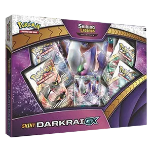 Shining Legends: Shiny Darkrai GX Collection