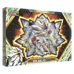 Solgaleo GX Box
