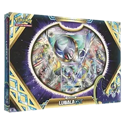 Lunala GX Box