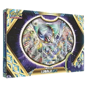 Lunala GX Box