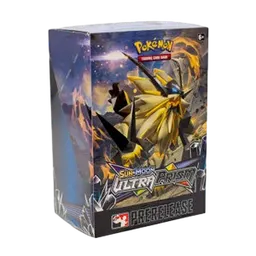 Ultra Prism Prerelease Pack