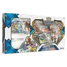 Legends of Johto GX Collection