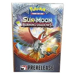 Burning Shadows Prerelease Pack