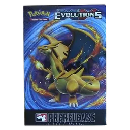 Evolutions Prerelease Pack
