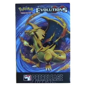 Evolutions Prerelease Pack