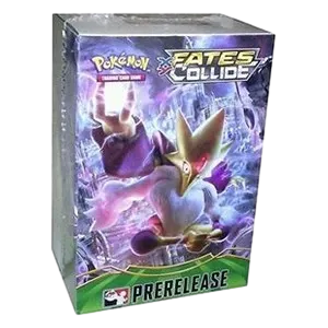 Fates Collide Prerelease Pack