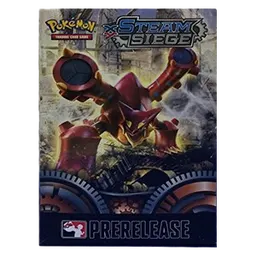 Steam Siege Prerelease Pack