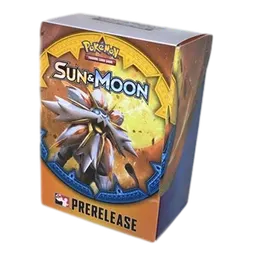 Sun & Moon Prerelease Pack