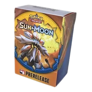 Sun & Moon Prerelease Pack