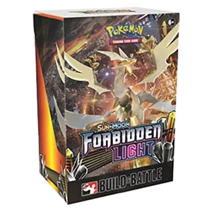 Forbidden Light Build & Battle Box