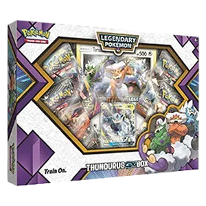 Thundurus GX Box