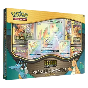 Dragon Majesty Premium Powers Collection