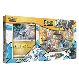 Dragon Majesty: Legends of Unova GX  Collection