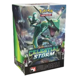 Celestial Storm Build & Battle Box