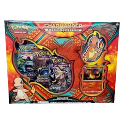 Charmander Sidekick Collection