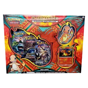 Charmander Sidekick Collection