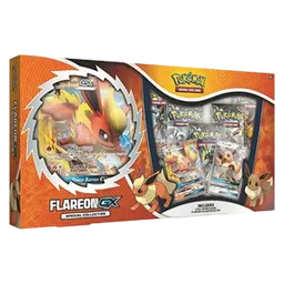 Flareon GX Collection