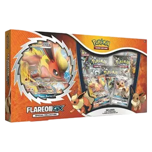 Flareon GX Collection