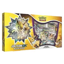 Jolteon GX Collection