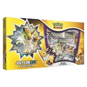 Jolteon GX Collection