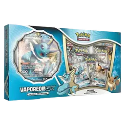 Vaporeon GX Collection