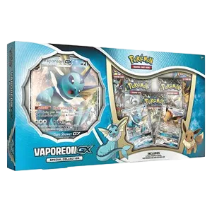 Vaporeon GX Collection