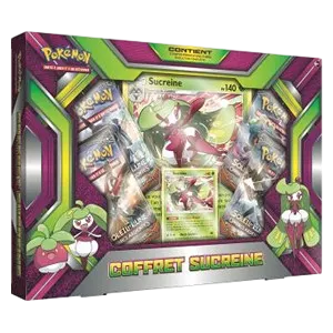 Tsareena Box
