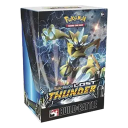 Lost Thunder Build & Battle Box