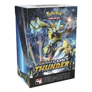 Lost Thunder Build & Battle Box