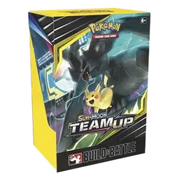 Team Up Build & Battle Box