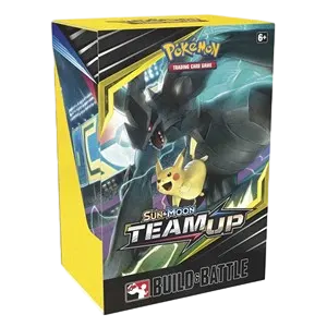 Team Up Build & Battle Box