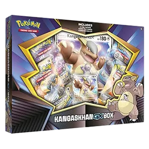 Kangaskhan GX Box