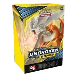 Unbroken Bonds Build & Battle Box