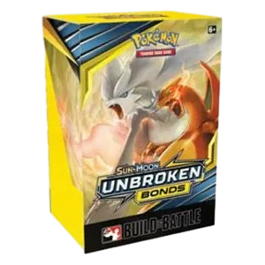 Unbroken Bonds Build & Battle Box