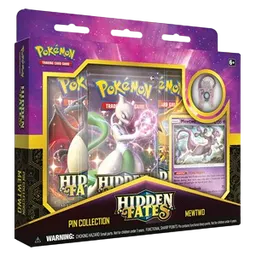 Hidden Fates: Mewtwo Collection