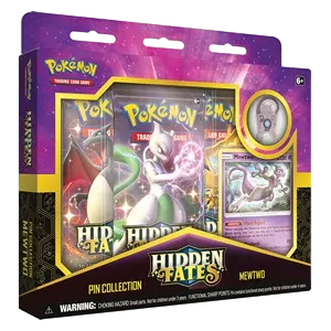 Hidden Fates: Mewtwo Collection