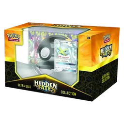 Hidden Fates: Shiny Metagross GX Poke Ball Collection