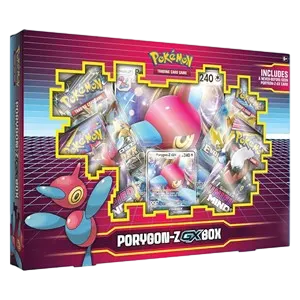 Porygon-Z-GX Box