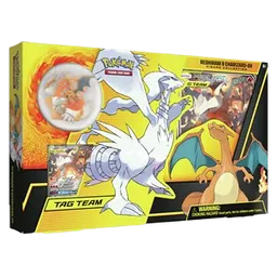 Reshiram & Charizard GX Collection