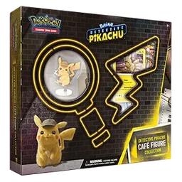 Detective Pikachu Café Collection