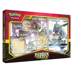 Hidden Fates Premium Powers Collection