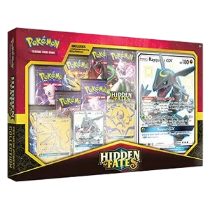 Hidden Fates Premium Powers Collection
